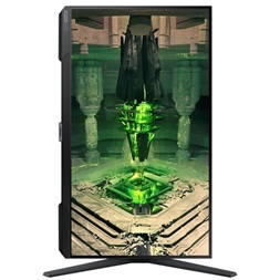 Samsung 27" LS27BG400EU FHD IPS 240Hz DP/HDMI gamer monitor