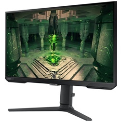 Samsung 27" LS27BG400EU FHD IPS 240Hz DP/HDMI gamer monitor