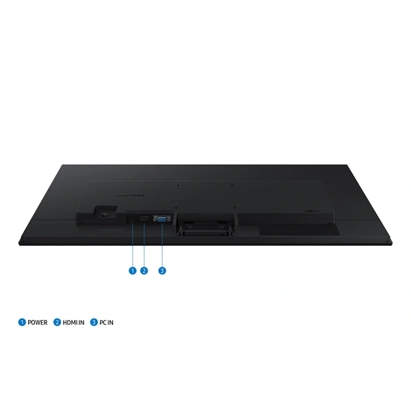 Samsung 27" S27D304GAU S3 S30GD FHD IPS 100Hz  monitor