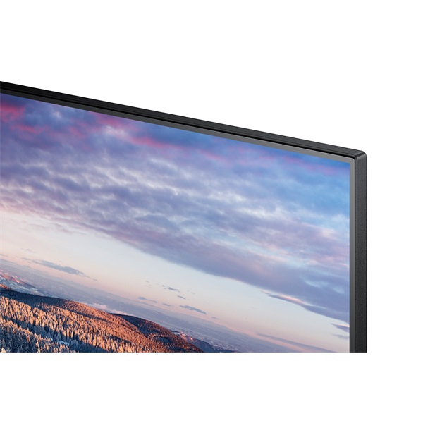 Samsung 27" S27R350FHU FHD IPS VGA/HDMI kék-szürke LED monitor