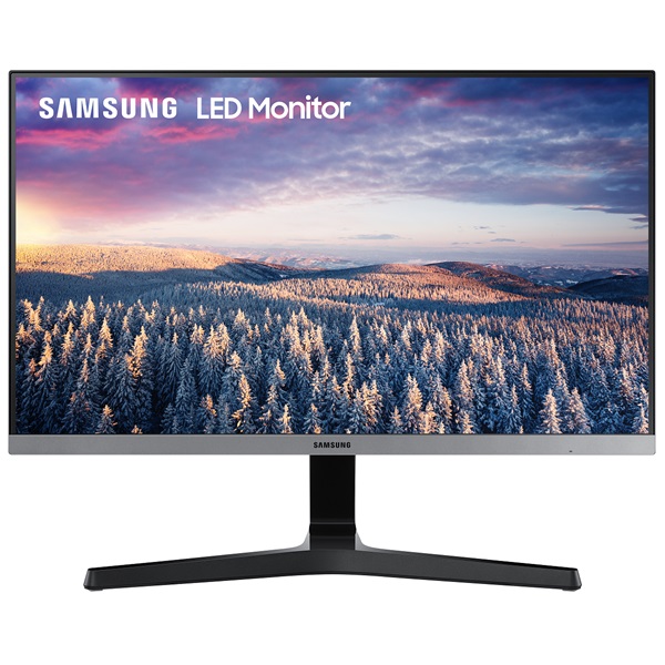 Samsung 27" S27R350FHU FHD IPS VGA/HDMI kék-szürke LED monitor