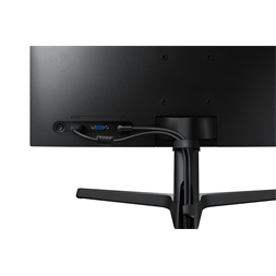 Samsung 27" S27R350FHU FHD IPS VGA/HDMI kék-szürke LED monitor
