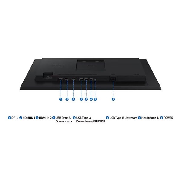Samsung 27" S40GD FHD IPS 100Hz HDMI/DP/USB monitor
