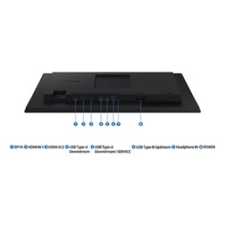 Samsung 27" S40GD FHD IPS 100Hz HDMI/DP/USB monitor