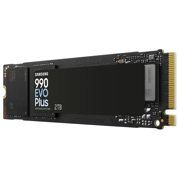 Samsung 2TB M.2 PCIe 5.0 990 EVO (MZ-V9S2T0BW) SSD