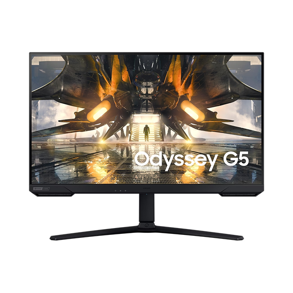 Samsung 32" G50A QHD VA 165Hz HDMI/DP gamer monitor
