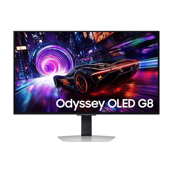 Samsung 32" G8 UHD OLED 240Hz HDMI/DP/USB gamer monitor