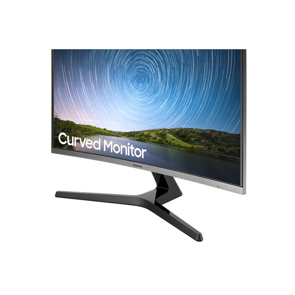 Samsung 32" LC32R500FHPXEN FHD HDMI ívelt kijelzős monitor