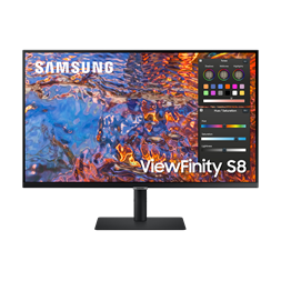 Samsung 32" LS32B800PXPXEN UHD HDMI/DP monitor