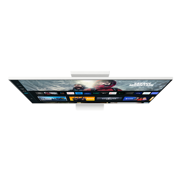 Samsung 32" S32CM801UU UHD HDMI HDR10+ Smart monitor