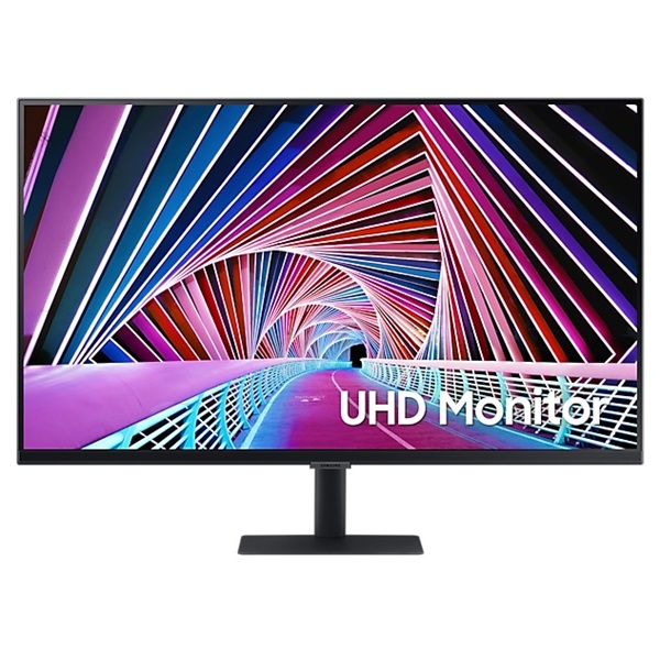 Samsung 32" S32A700NWU 4K UHD VA HDMI/DP fekete LED monitor
