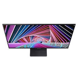 Samsung 32" S32A700NWU 4K UHD VA HDMI/DP fekete LED monitor