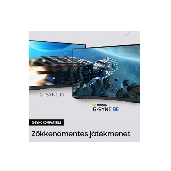 Samsung 32" S32AG500PU WQHD IPS 165Hz HDMI/DP HDR10 monitor