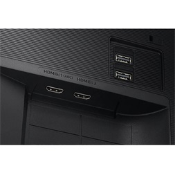 Samsung 32" M5 S32BM500EU FHD VA HDMI/USB/Bluetooth/WiFi fekete smart monitor távirányítóval