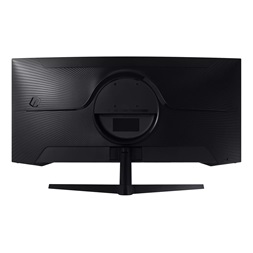 Samsung 34" LC34G55TWWP WQHD VA 165Hz HDMI/DP ívelt kijelzős monitor