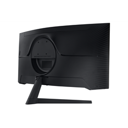 Samsung 34" LC34G55TWWP WQHD VA 165Hz HDMI/DP ívelt kijelzős monitor