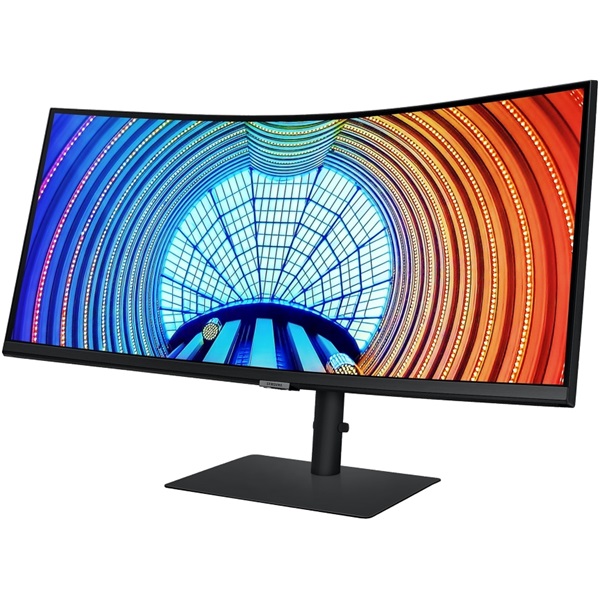 Samsung 34" S34A650UXU UWQHD VA 100Hz DP/HDMI ívelt kijelzős monitor