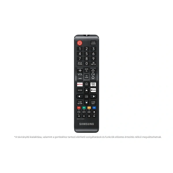 Samsung 40" UE40F6002FKXXH Full HD Smart LED TV (Újszerű)