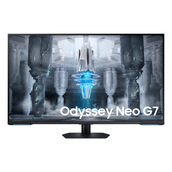 Samsung 43" LS43CG700NUXEN UHD 144Hz IPS HDMI/DP HDR10+ gamer monitor