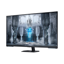 Samsung 43" LS43CG700NUXEN UHD 144Hz IPS HDMI/DP HDR10+ gamer monitor