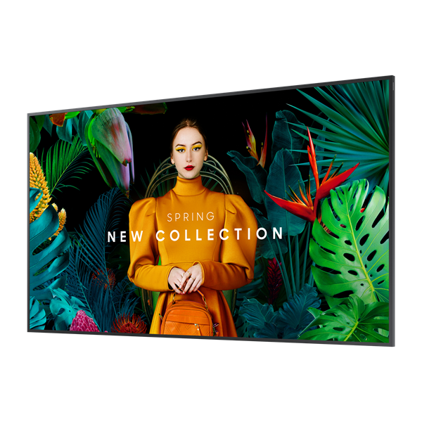 Samsung 43" QBC Crystal 4K UHD VA LFD kijelző