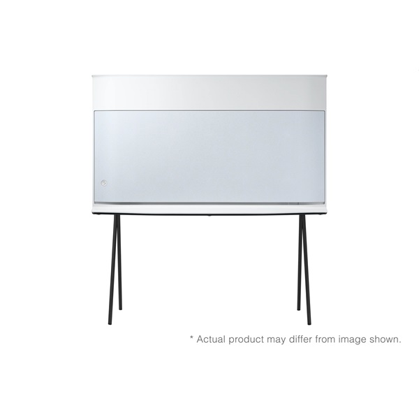 Samsung 43" QE43LS01BGUXXH The Serif 4K UHD Smart QLED TV