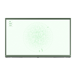 Samsung 43" QE43LS01DBUXXH The Serif 4K UHD Smart QLED TV