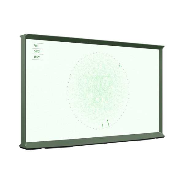 Samsung 43" QE43LS01DBUXXH The Serif 4K UHD Smart QLED TV