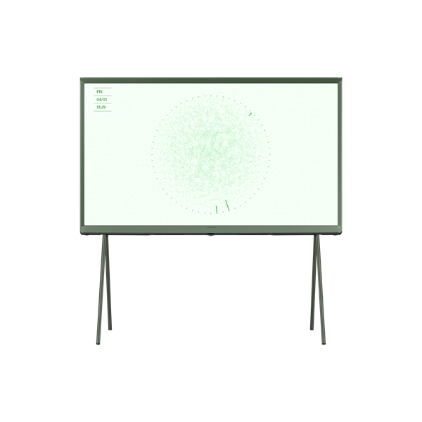 Samsung 43" QE43LS01DBUXXH The Serif 4K UHD Smart QLED TV