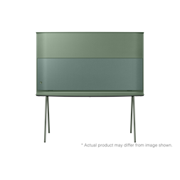 Samsung 43" QE43LS01DBUXXH The Serif 4K UHD Smart QLED TV