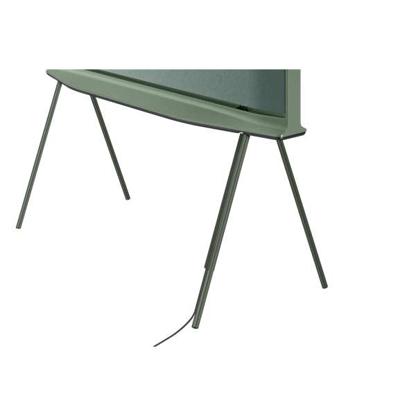 Samsung 43" QE43LS01DBUXXH The Serif 4K UHD Smart QLED TV