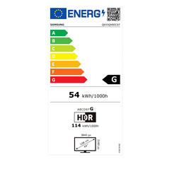 Samsung 43" QE43QN90CATXXH 4K UHD Smart Neo QLED Mini LED TV