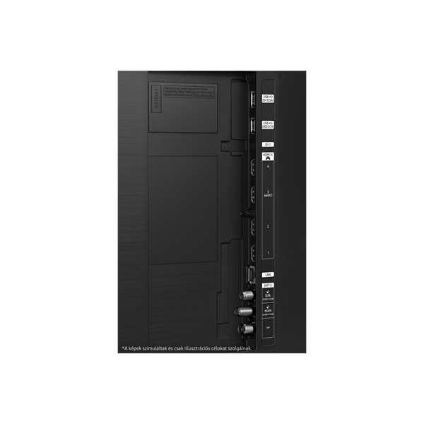 Samsung 43" QE43QN90FATXXH 4K UHD Smart Neo QLED Mini LED TV