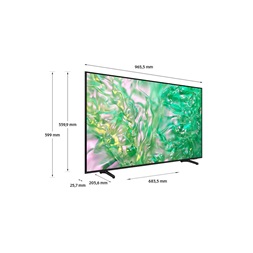 Samsung 43" UE43DU8072UXXH Crystal 4K UHD Smart TV (Újracsomagolt)