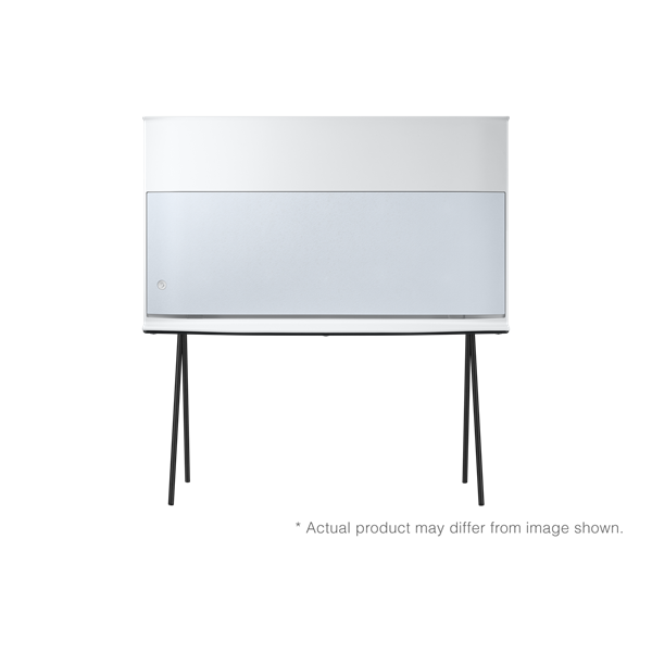 Samsung 50" QE50LS01DAUXXH The Serif 4K UHD Smart QLED TV