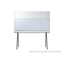 Samsung 50" QE50LS01DAUXXH The Serif 4K UHD Smart QLED TV