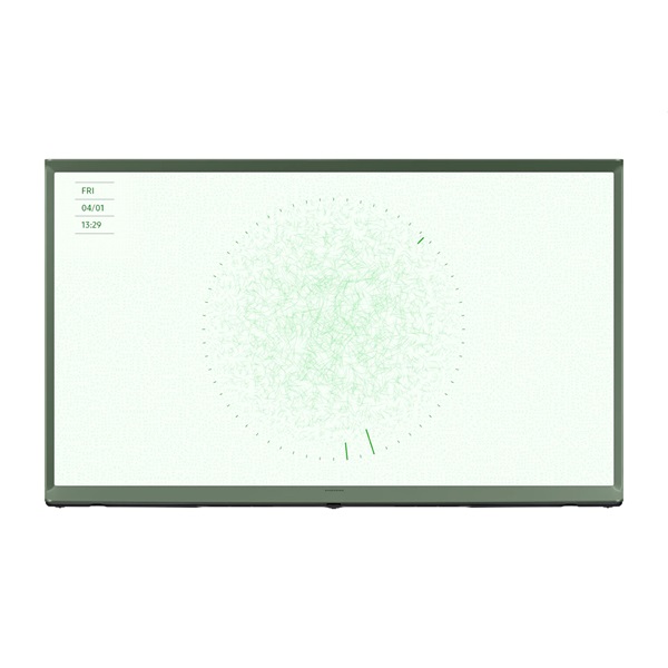 Samsung 50" QE50LS01DBUXXH The Serif 4K UHD Smart QLED TV