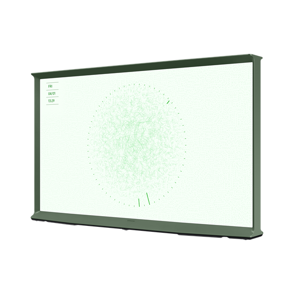 Samsung 50" QE50LS01DBUXXH The Serif 4K UHD Smart QLED TV