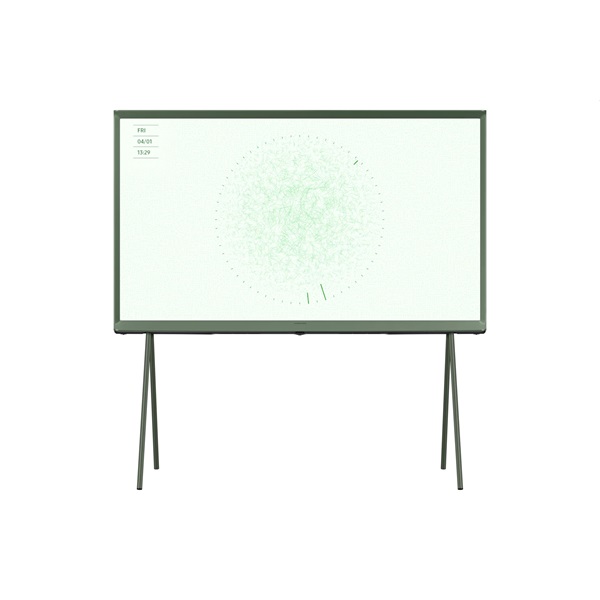 Samsung 50" QE50LS01DBUXXH The Serif 4K UHD Smart QLED TV