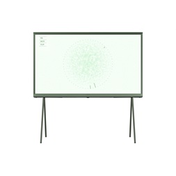 Samsung 50" QE50LS01DBUXXH The Serif 4K UHD Smart QLED TV