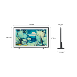 Samsung 50" QE50LS03FAUXXH 4K UHD Smart Lifestyle TV (Újszerű)