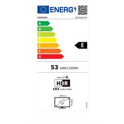 Samsung 50" QE50Q67CAUXXH 4K UHD Smart QLED TV