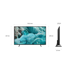 Samsung 50" QE50Q7FAAUXXH 4K UHD Smart QLED TV