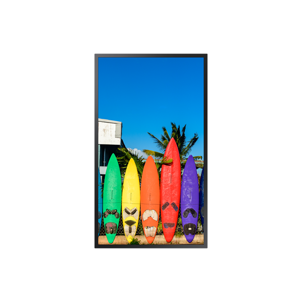 Samsung 55" LH55OMBEBGBXEN Signage OMB 4K UHD ADS LFD kijelző