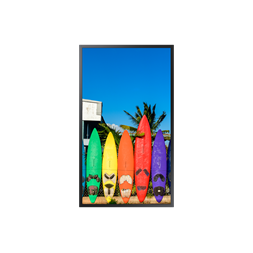 Samsung 55" LH55OMBEBGBXEN Signage OMB 4K UHD ADS LFD kijelző