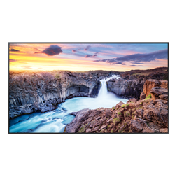 Samsung 55" LH55QHBEBGCXEN Signage QHB 4K UHD VA LFD kijelző