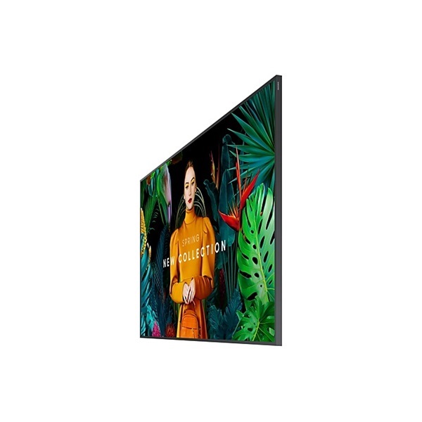Samsung 55" QBC Crystal 4K UHD VA LFD kijelző