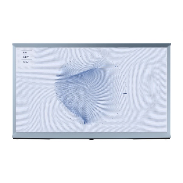 Samsung 55" QE55LS01BHUXXH The Serif 4K UHD Smart QLED TV