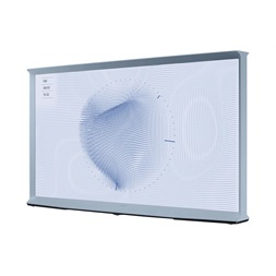 Samsung 55" QE55LS01BHUXXH The Serif 4K UHD Smart QLED TV