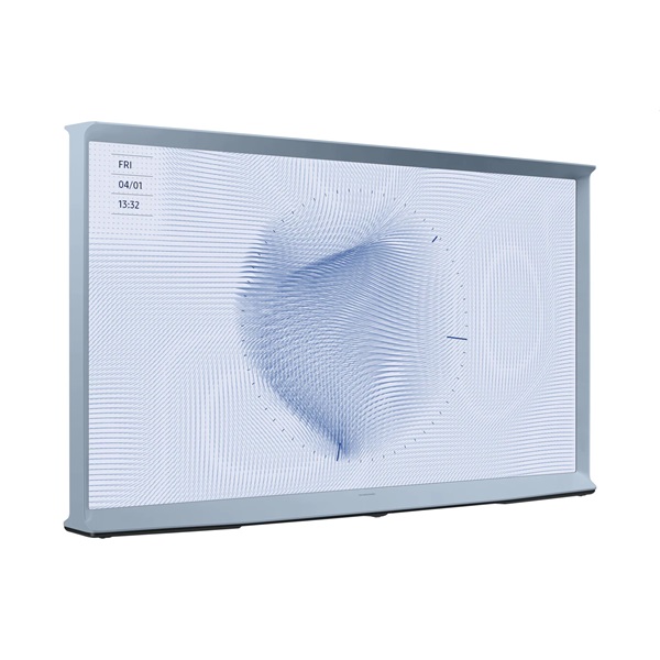 Samsung 55" QE55LS01BHUXXH The Serif 4K UHD Smart QLED TV